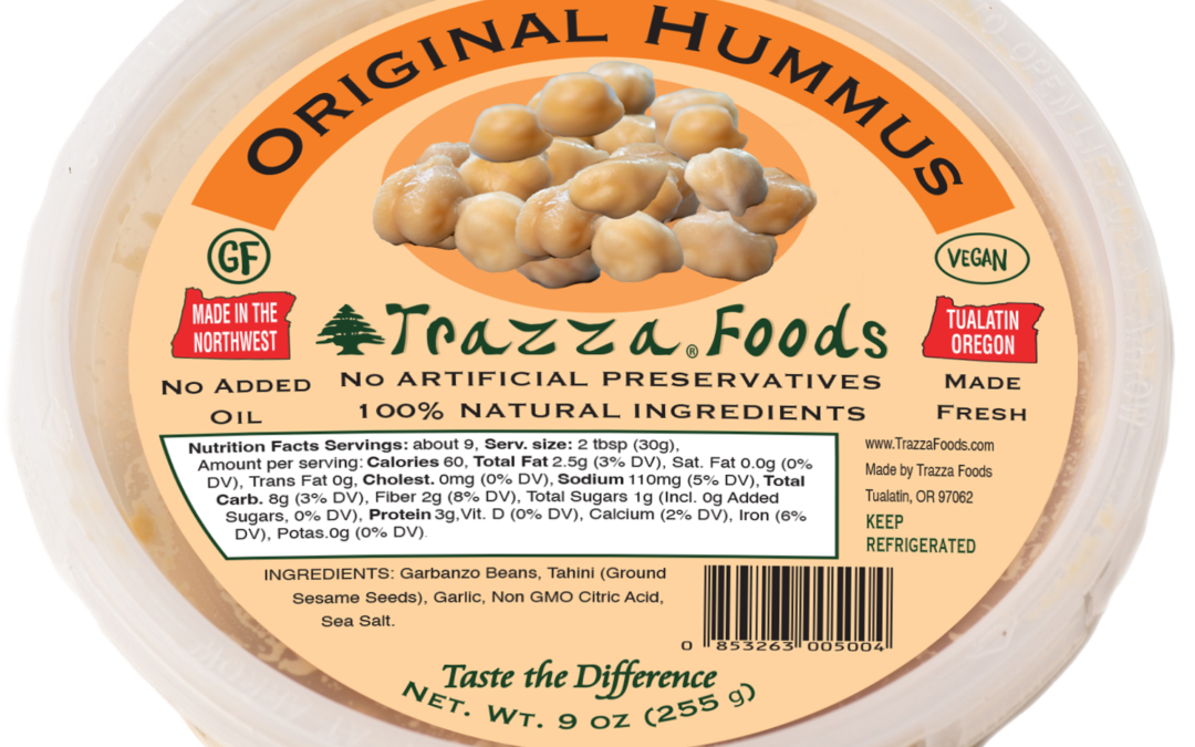 Original Hummus