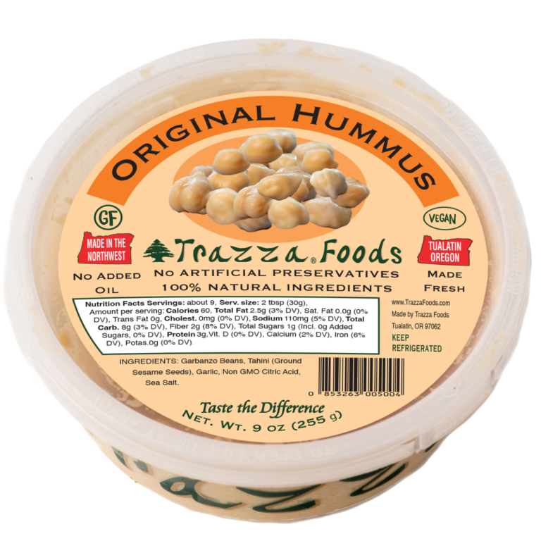 Original Hummus