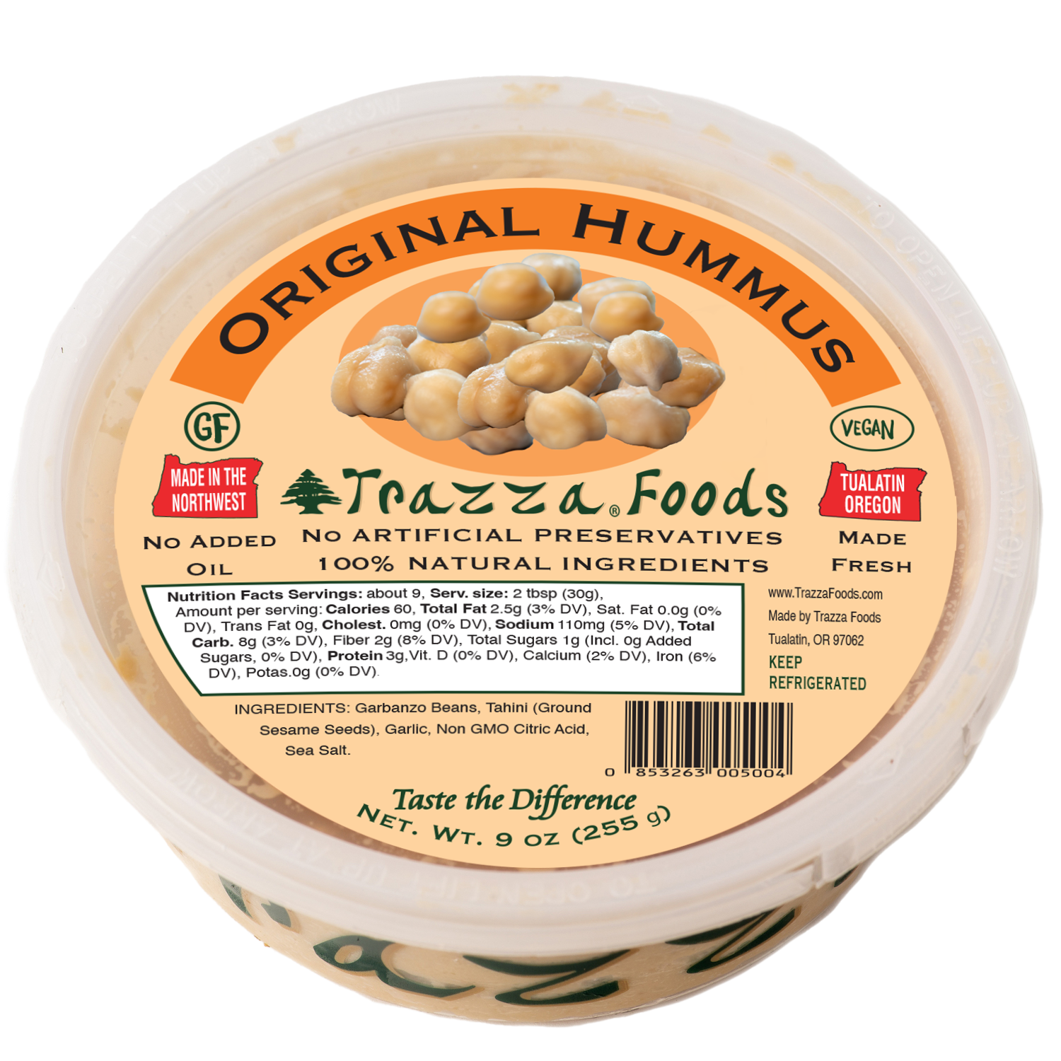 Original Hummus