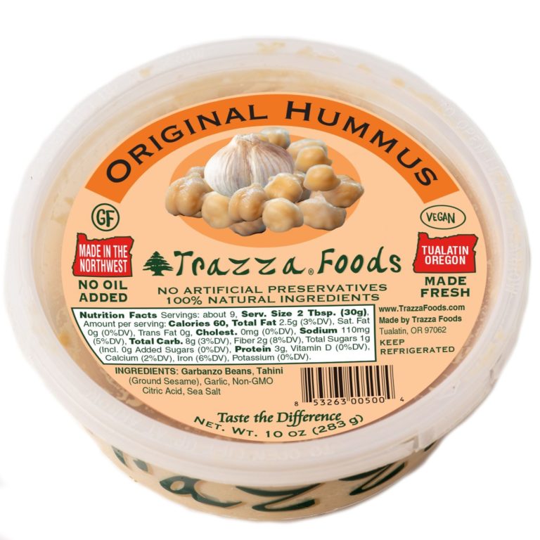Original Hummus