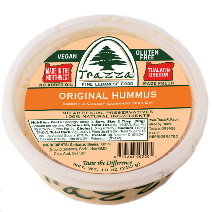 Hummus (all flavors)