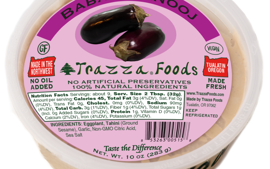 Baba Ghanooj