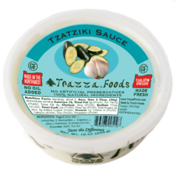 Tzatziki Sauce