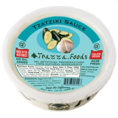 Tzatziki Sauce