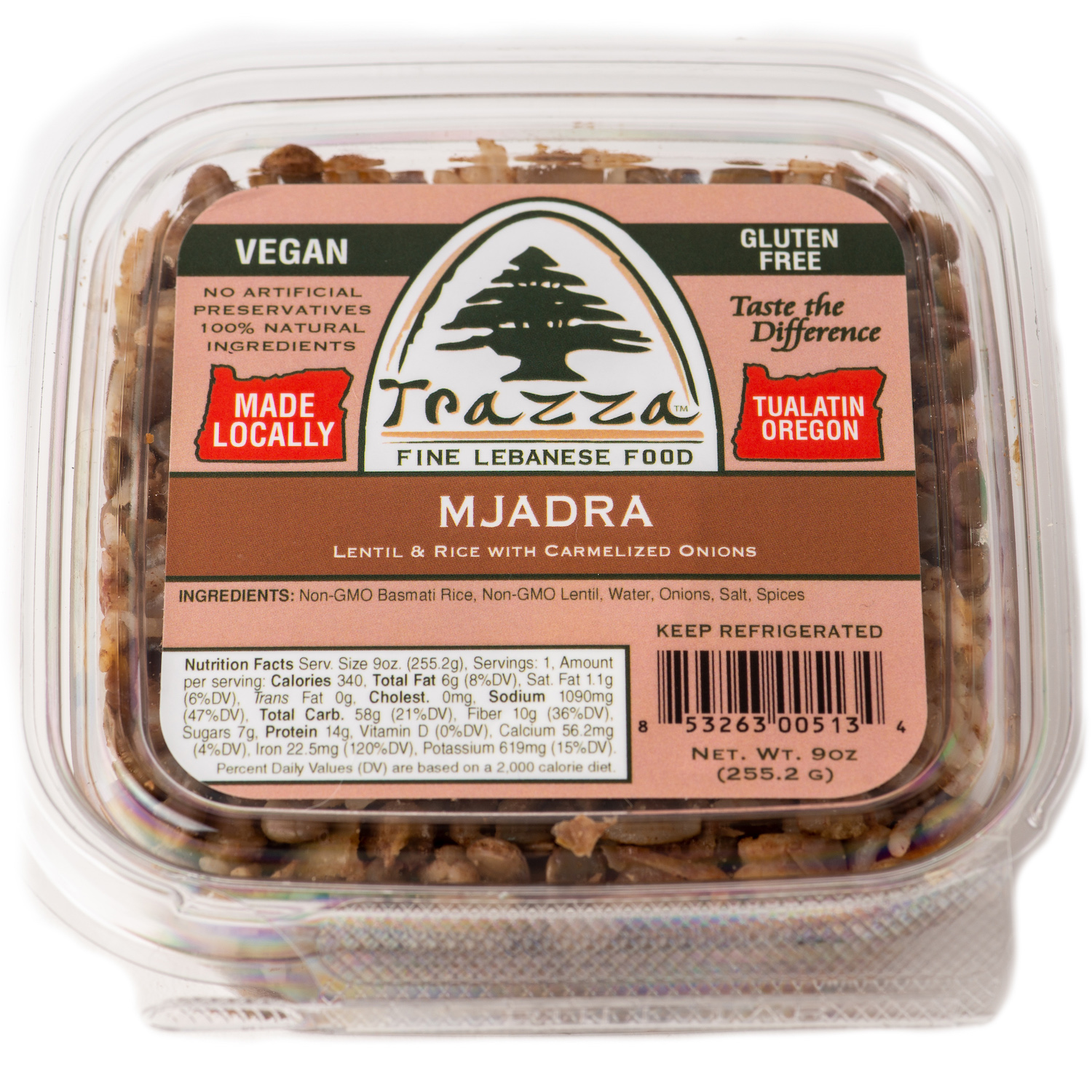 Mjadra