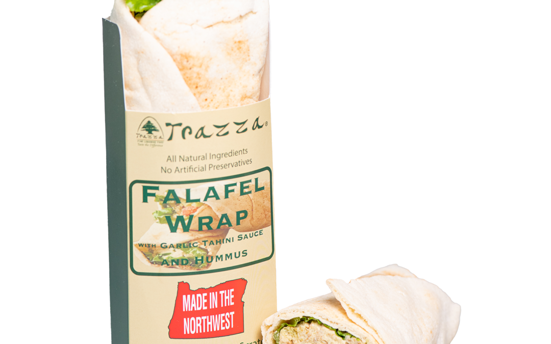 Falafel Wrap