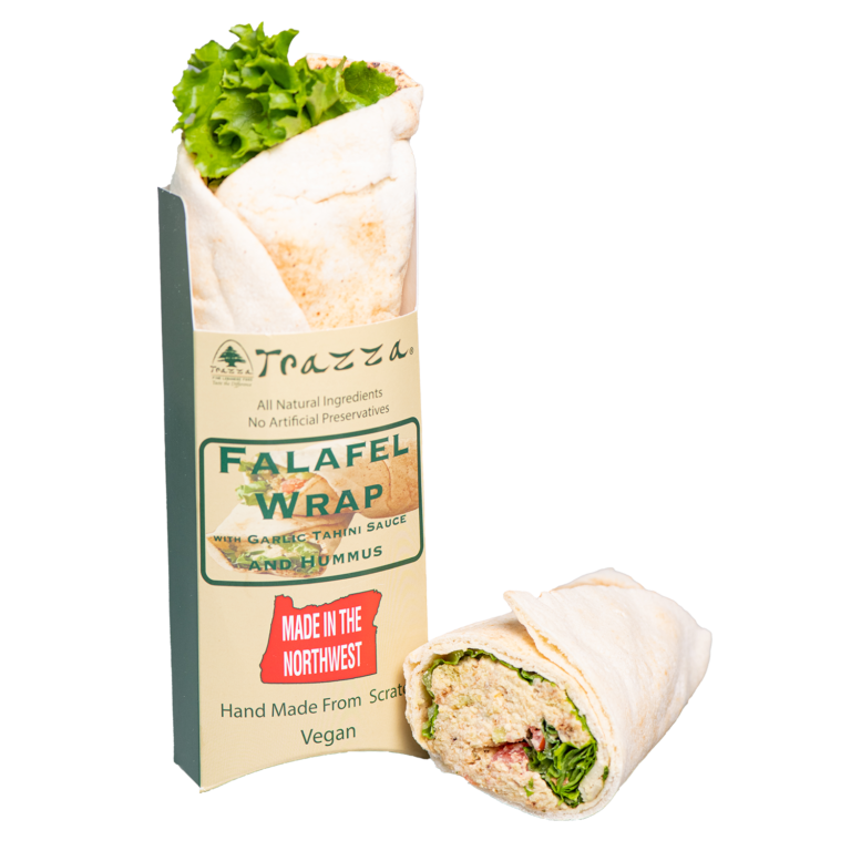 Falafel Wrap
