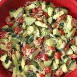 Tzatziki Salad