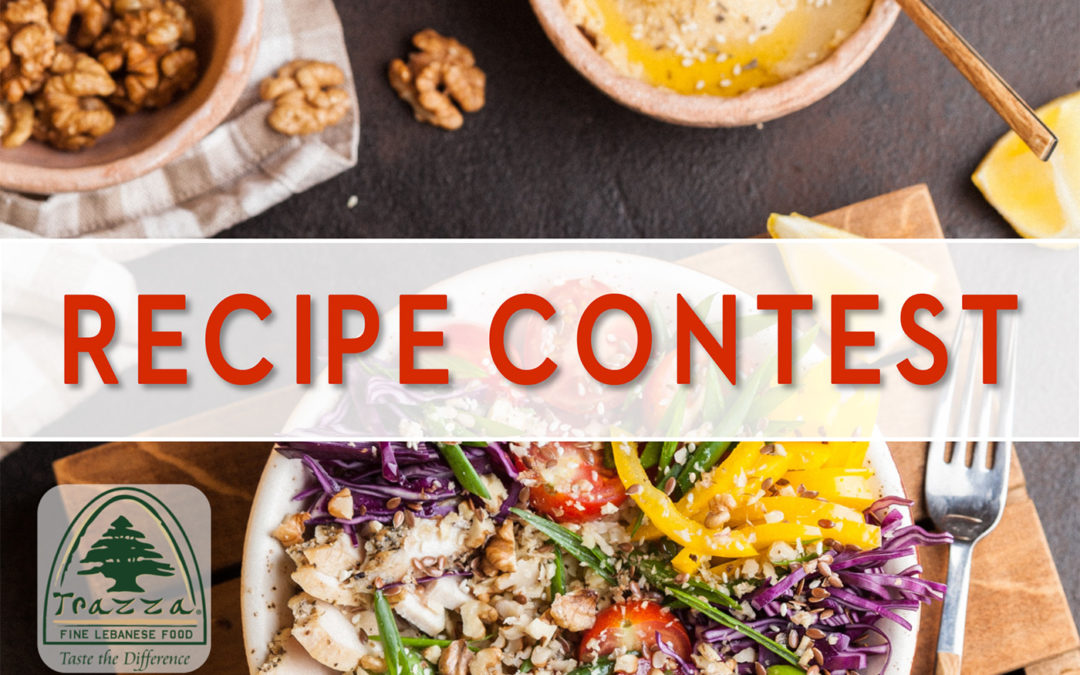 October/November 2019 Recipe Contest