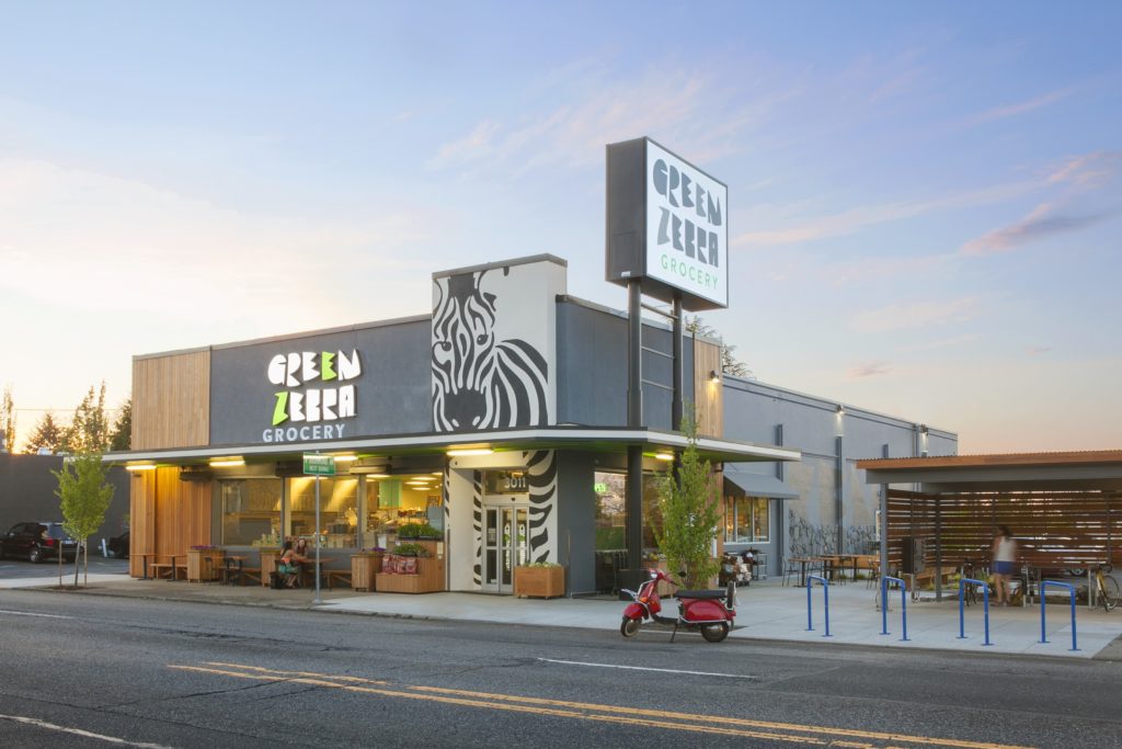 Green Zebra Portland Will Deliver Trazza Hummus and More Right to Your Door! 