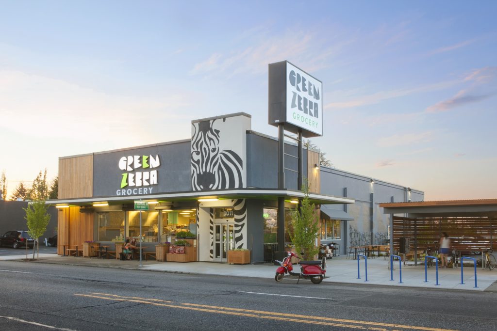 Green Zebra Portland Will Deliver Trazza Hummus and More Right to Your Door! 