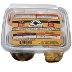 Cauliflower Meza Box