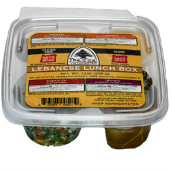 Lebanese Lunch Box