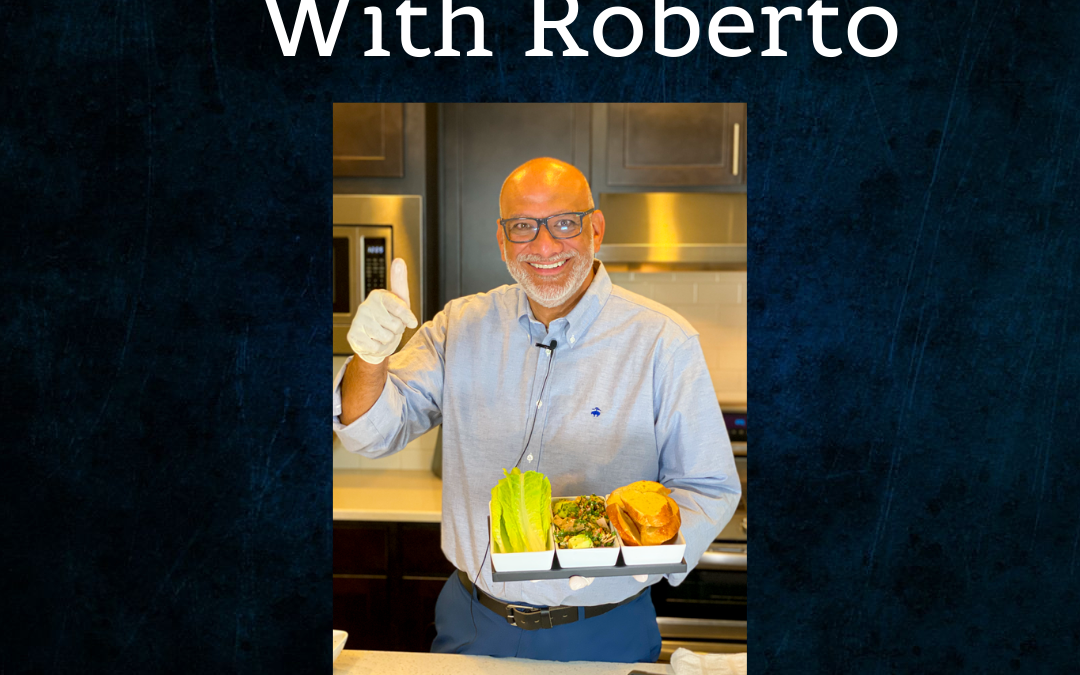 Tasting Trazza With Roberto – Getting to Know Roberto Garcia