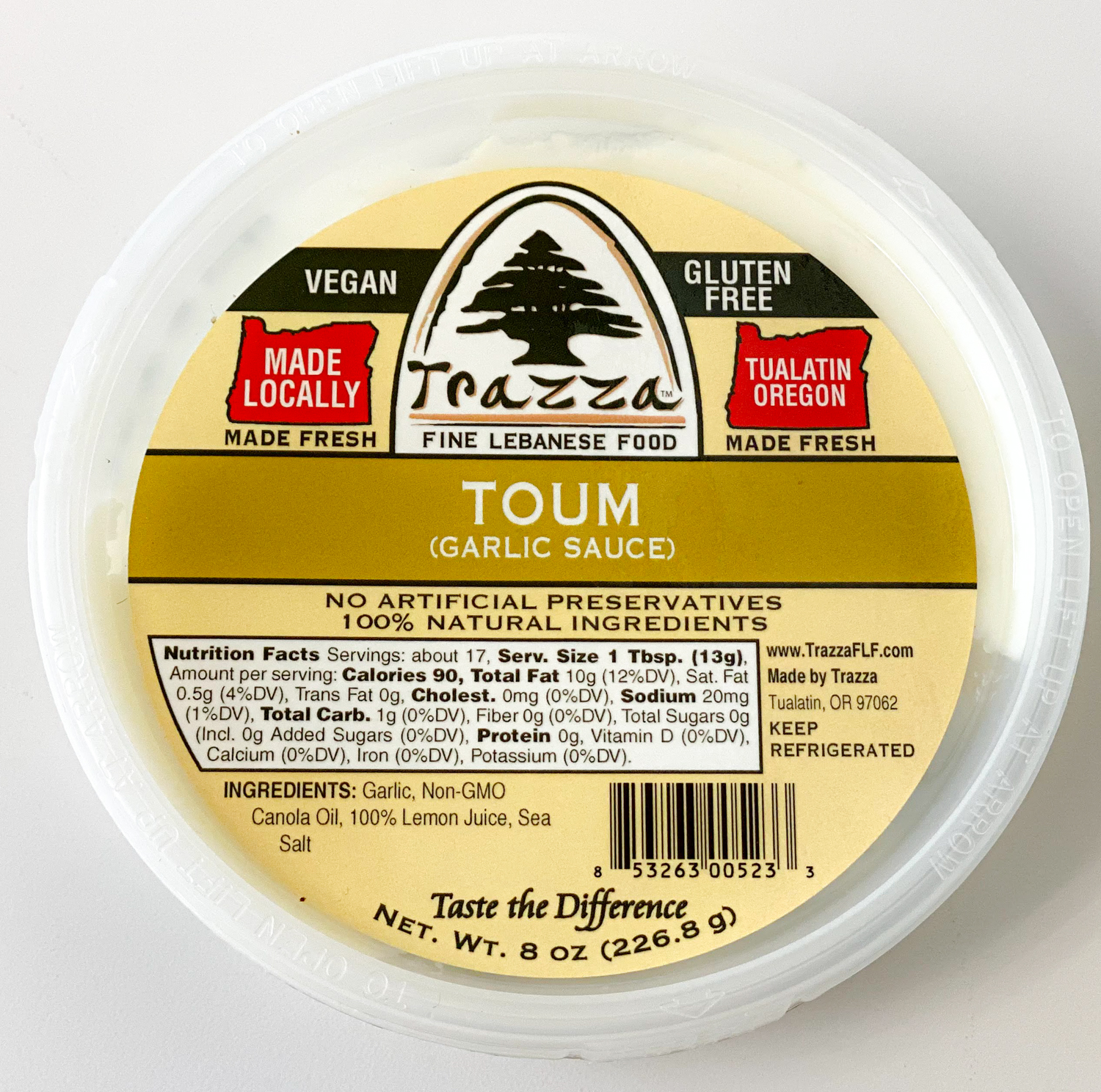 Trazza Foods