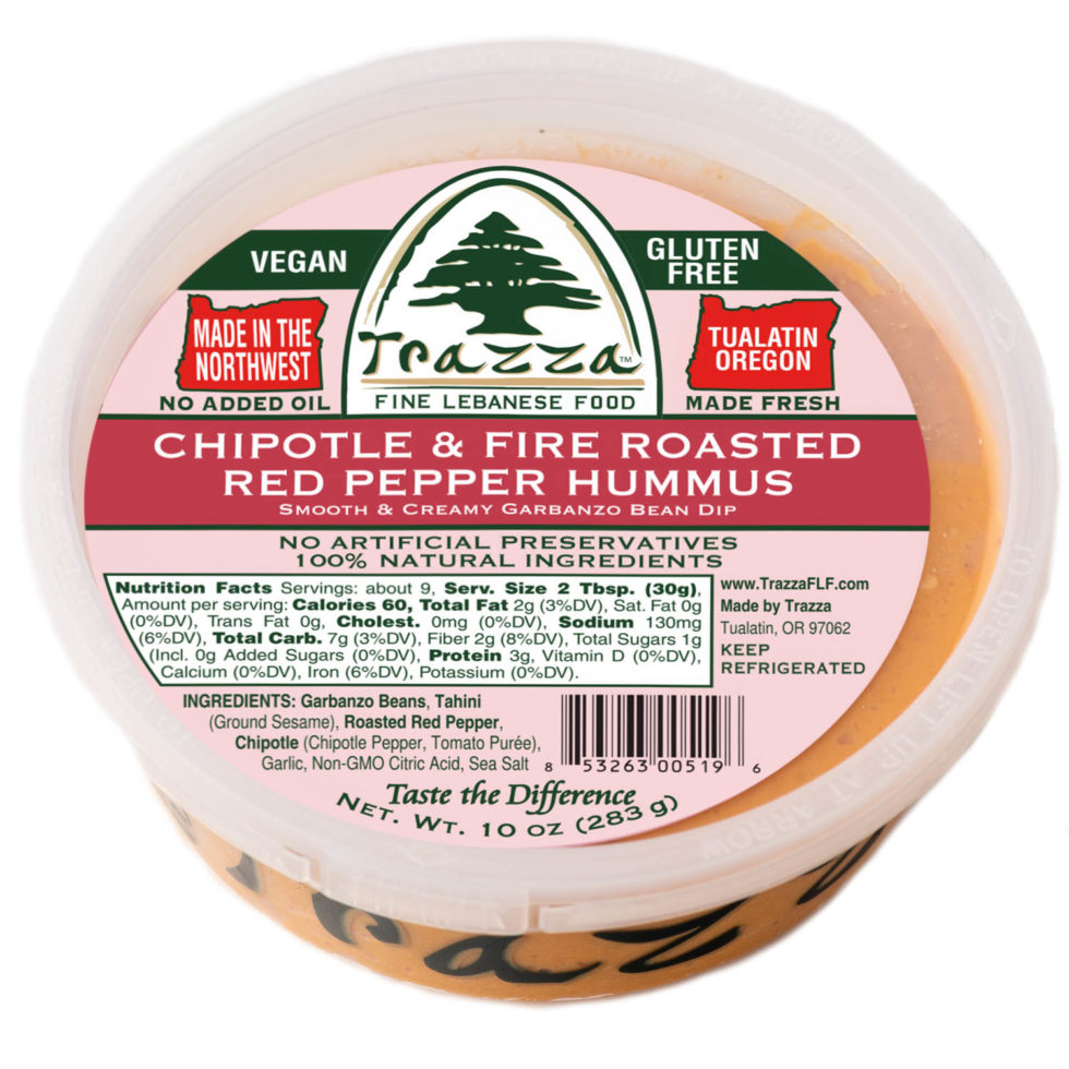 Get Milk, Hummus and More Delivered Right to Your Door! Alpenrose Dairy and Trazza Foods