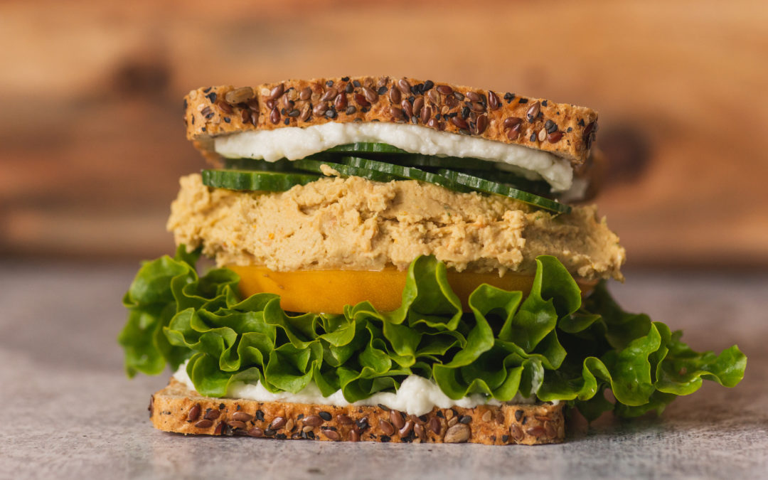 Now This is a Sandwich!
