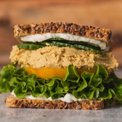 Trazza Foods Sandwich