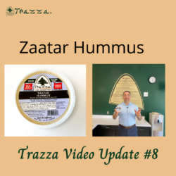 Zaatar Hummus - Trazza Video Update 8