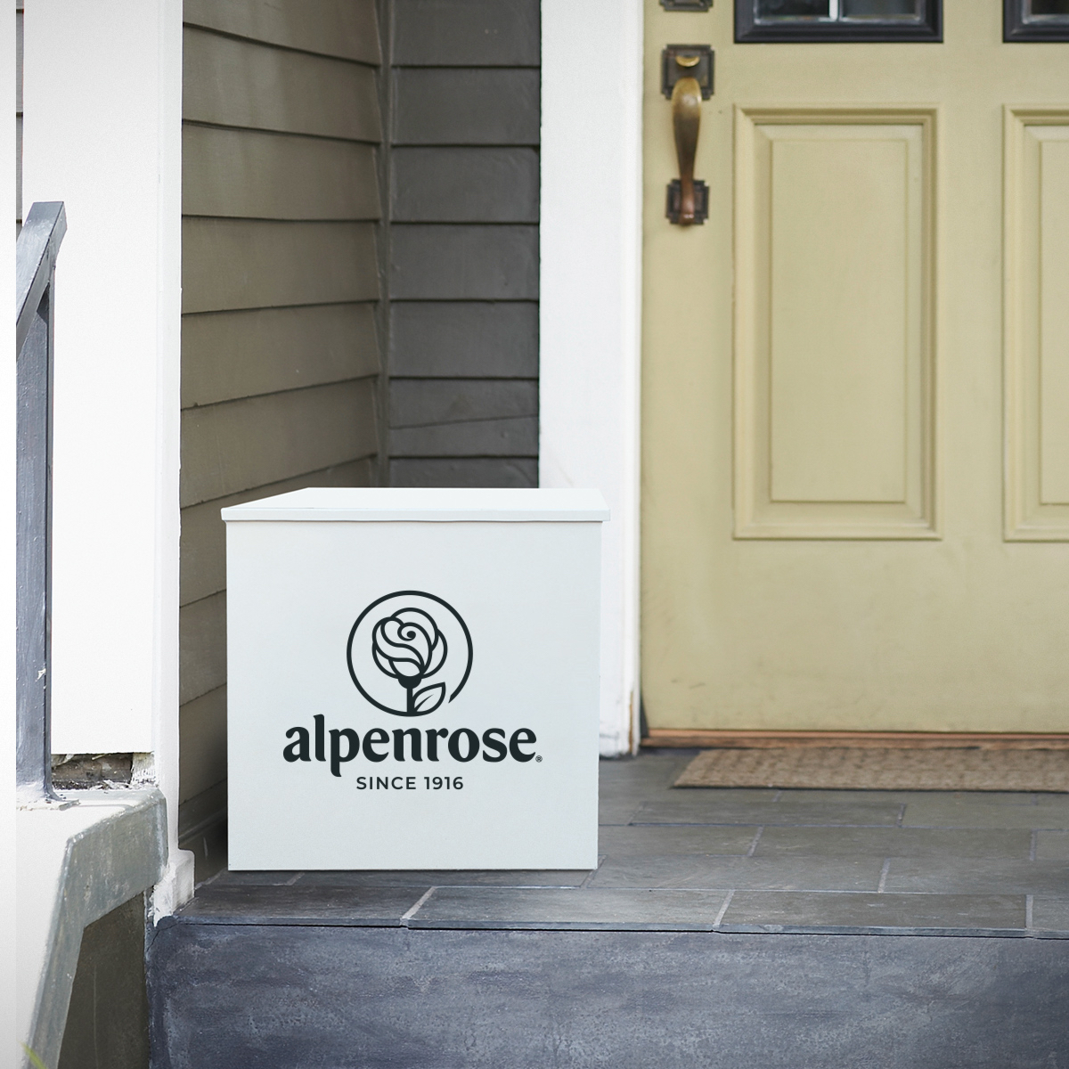 Get Milk, Hummus and More Delivered Right to Your Door! Alpenrose Dairy and Trazza Foods 