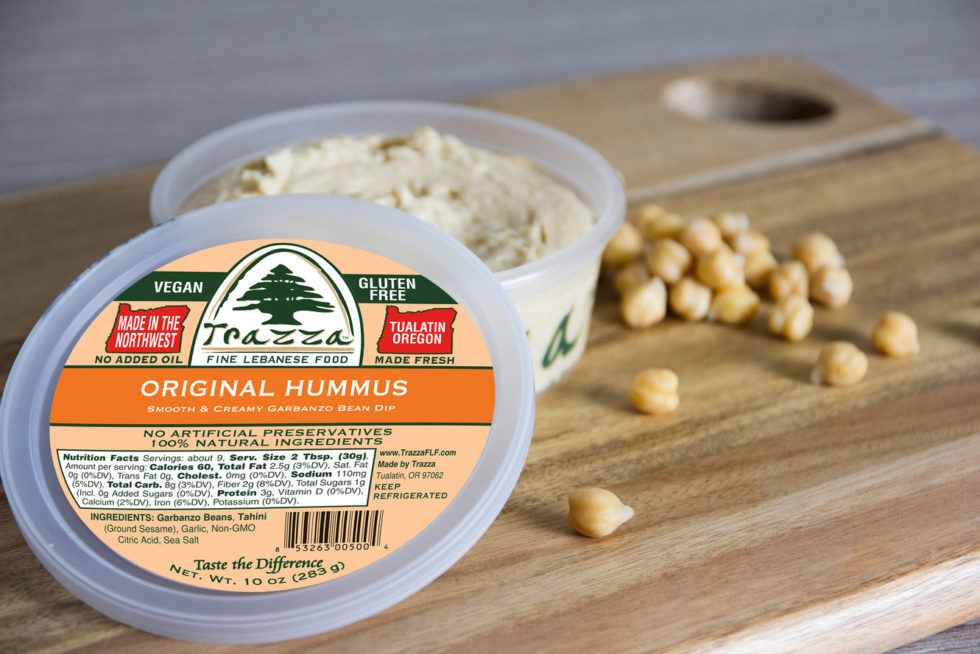 Get Milk, Hummus and More Delivered Right to Your Door! Alpenrose Dairy and Trazza Foods