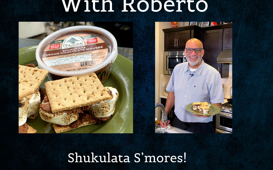 Shukulata S’mores! – Tasting Trazza With Roberto Episode 6