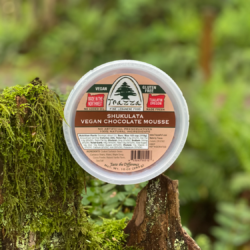 Shukulata Vegan Chocolate Mousse Trazza Foods