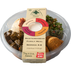 Family Meal 1 - Trazza Foods