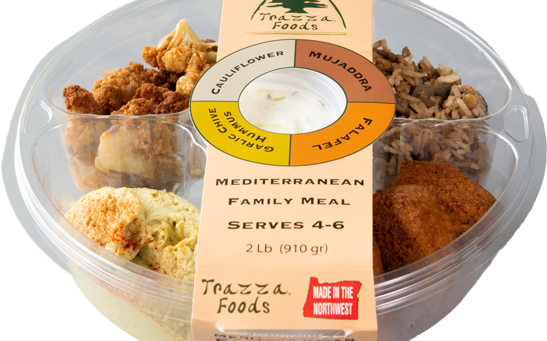 Mediterranean Family Meal 2