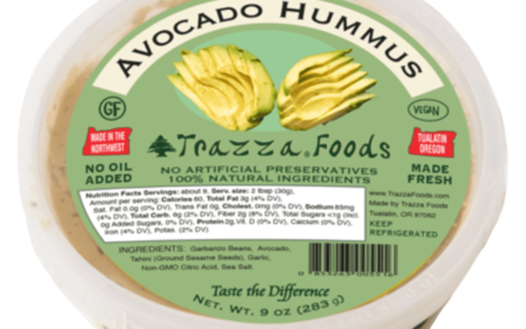Avocado Hummus