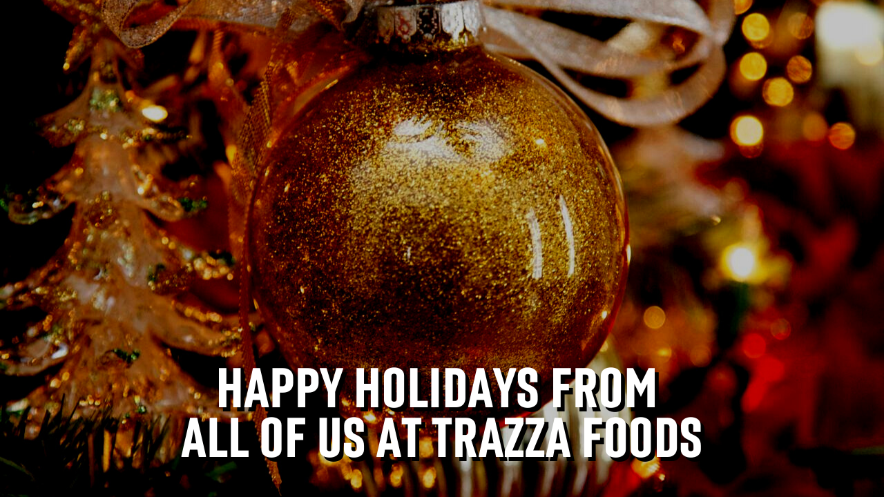 The Perfect Holiday Grab and Go – The Trazza Mediterranean Family Meal