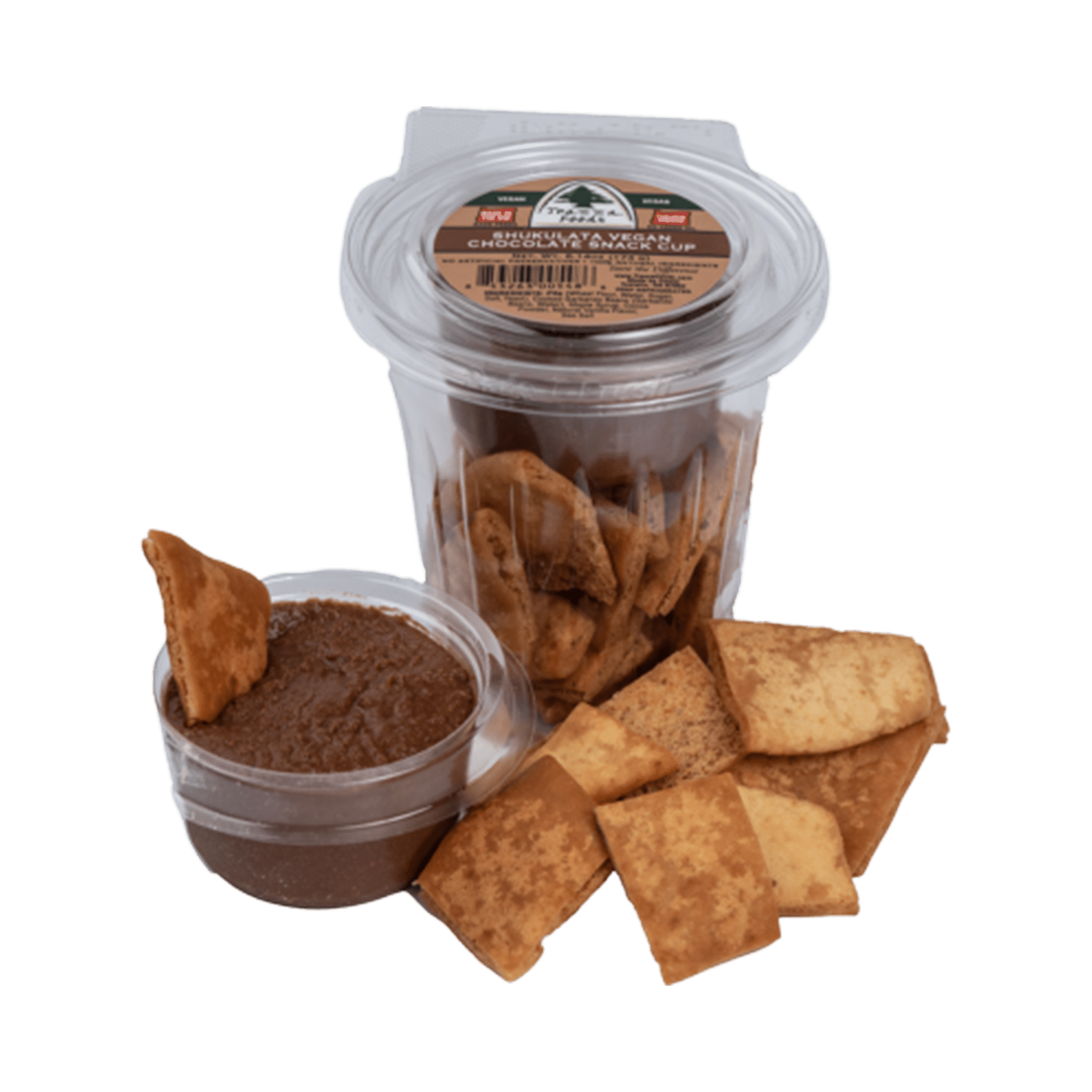 Shukulata Vegan Chocolate Snack Cup