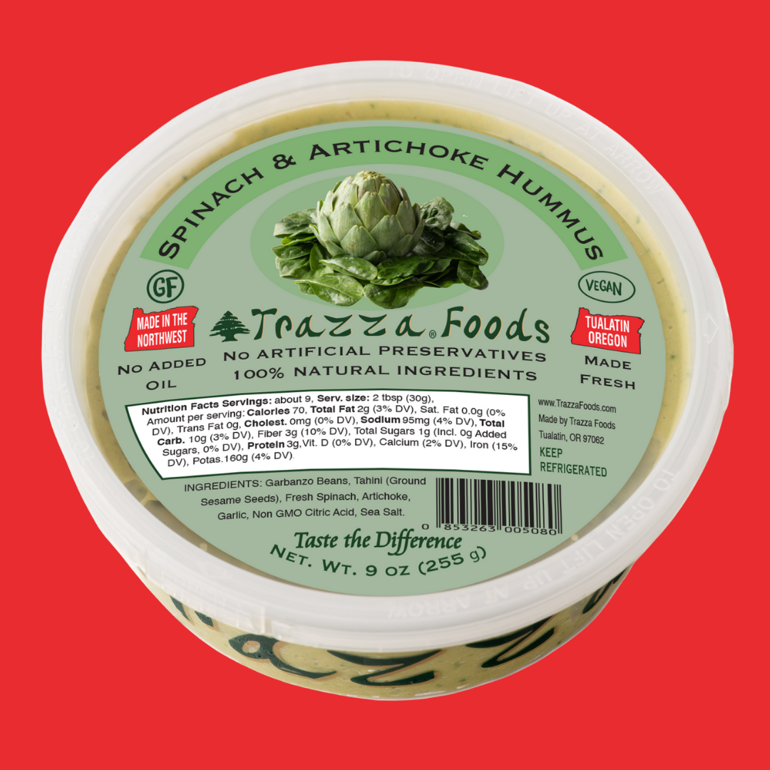 Trazza Foods in Portland Monthly! 