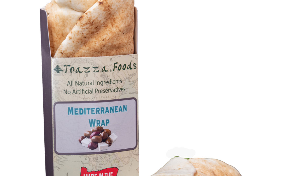Mediterranean Wrap