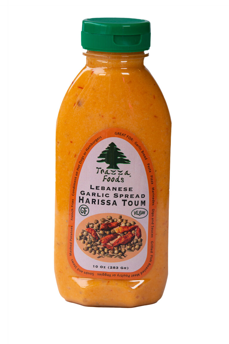 Harissa Toum