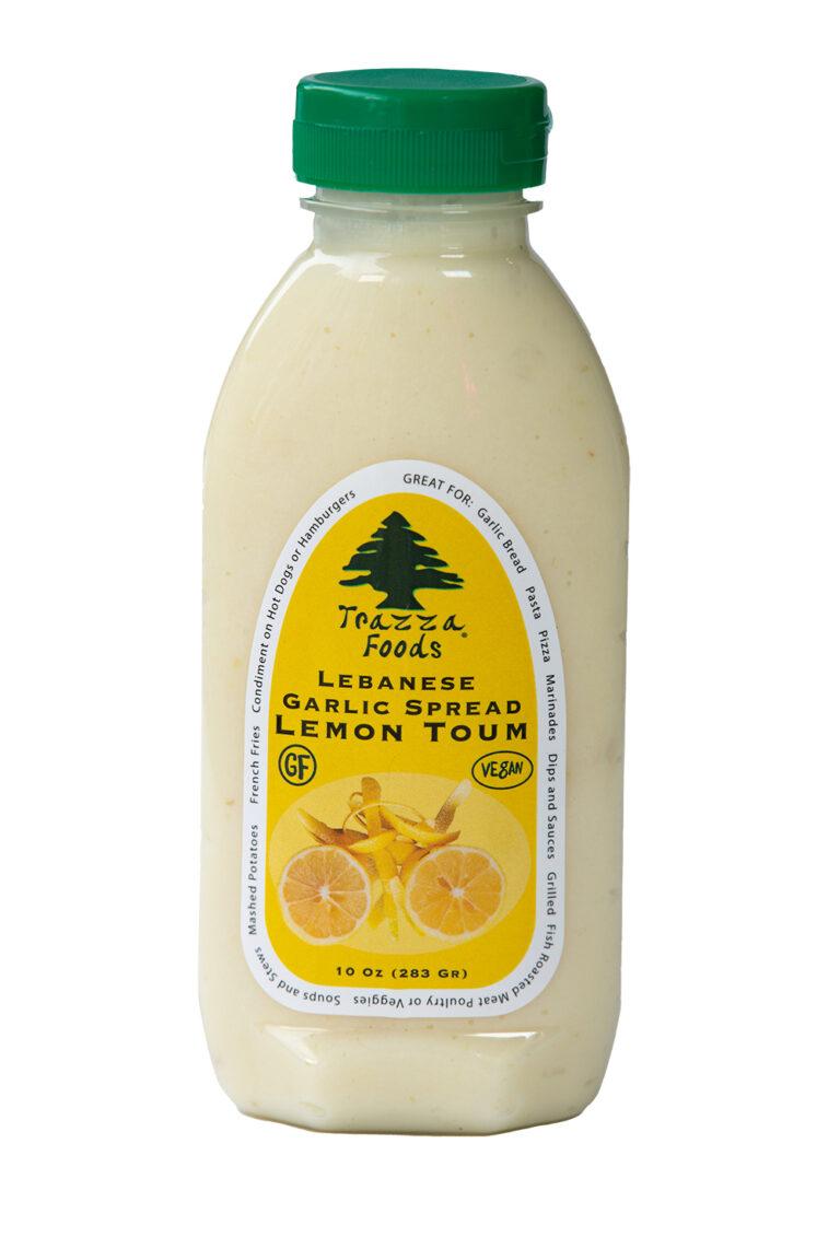 Lemon Toum