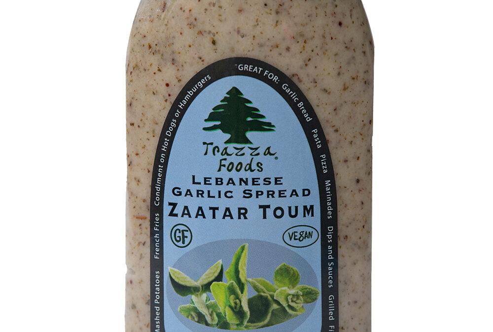 Zaatar Toum