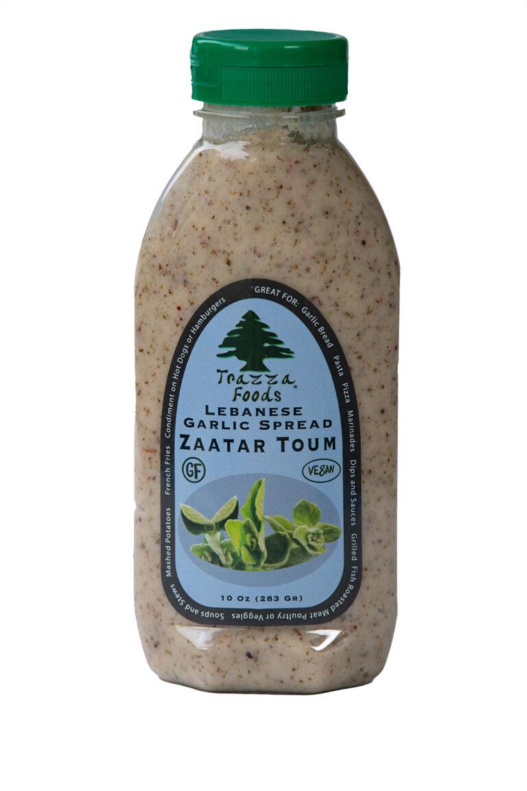 Zaatar Toum