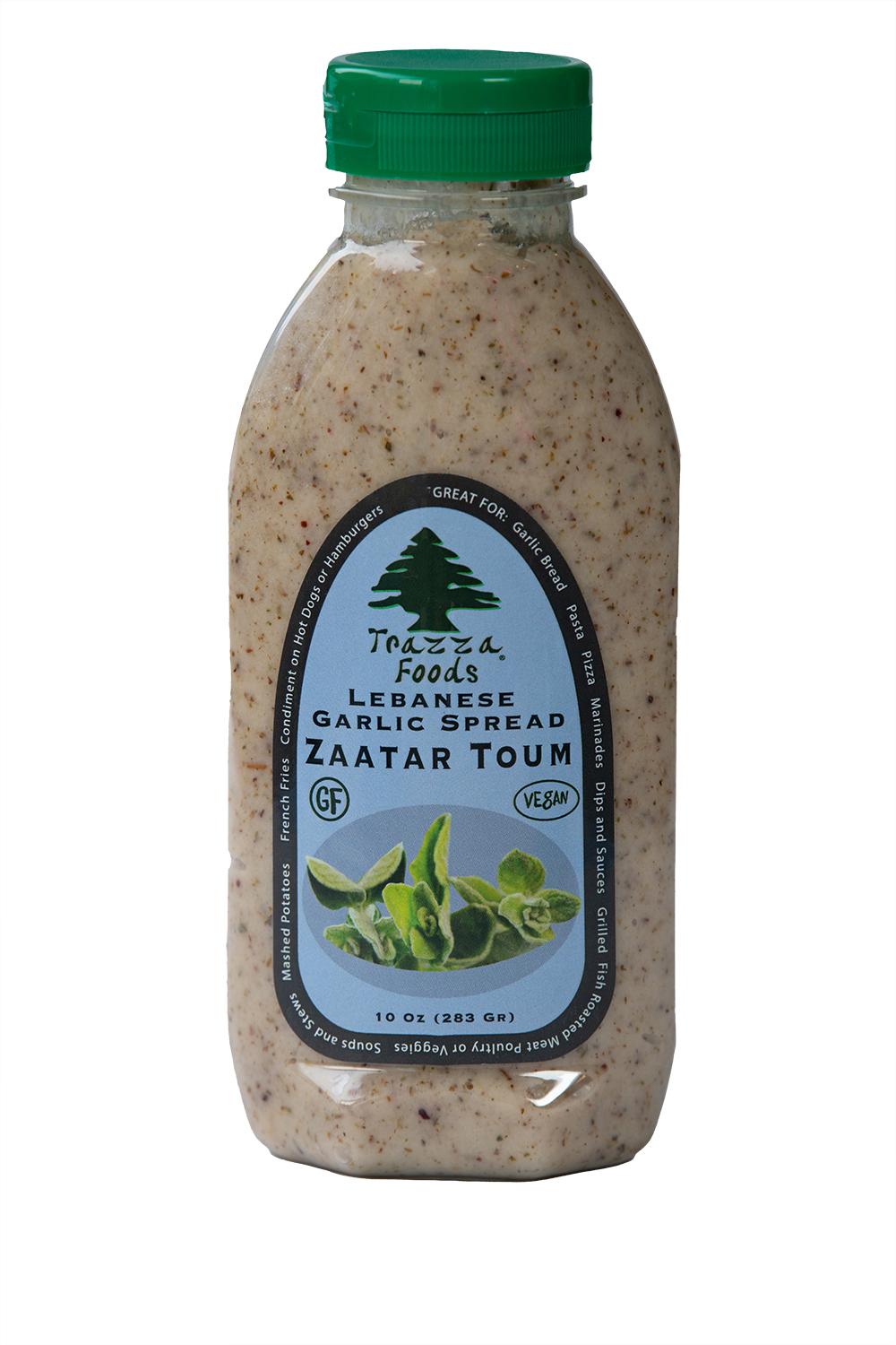 Zaatar Toum