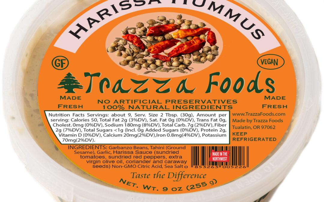 Harissa  Hummus