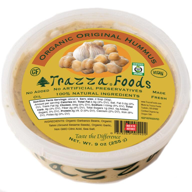 Organic Original Hummus