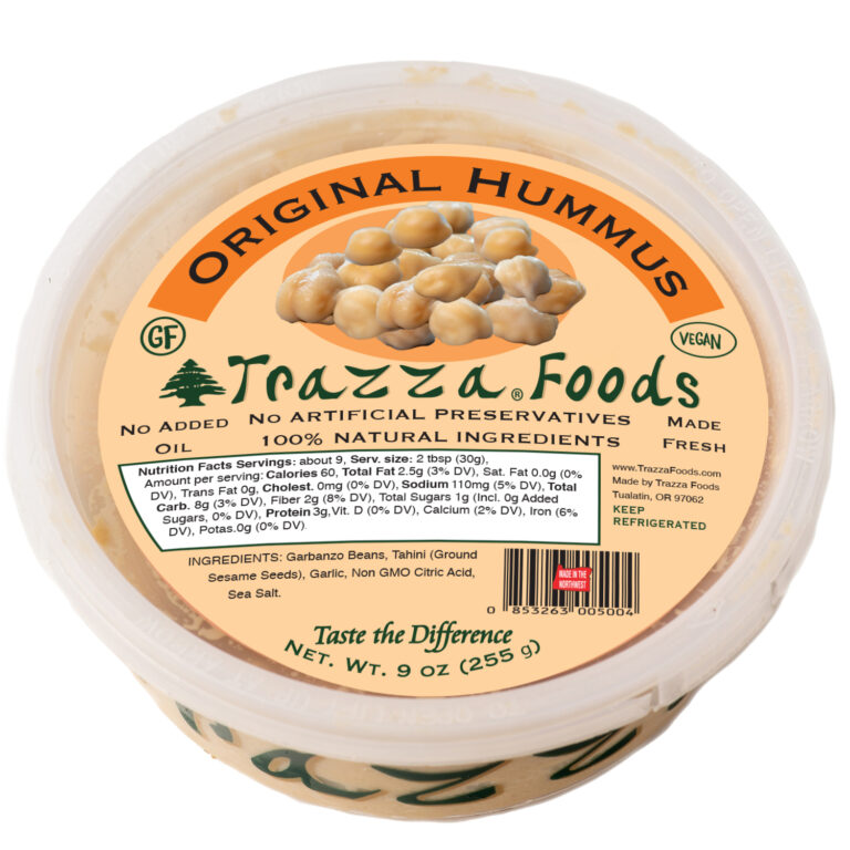 Original Hummus