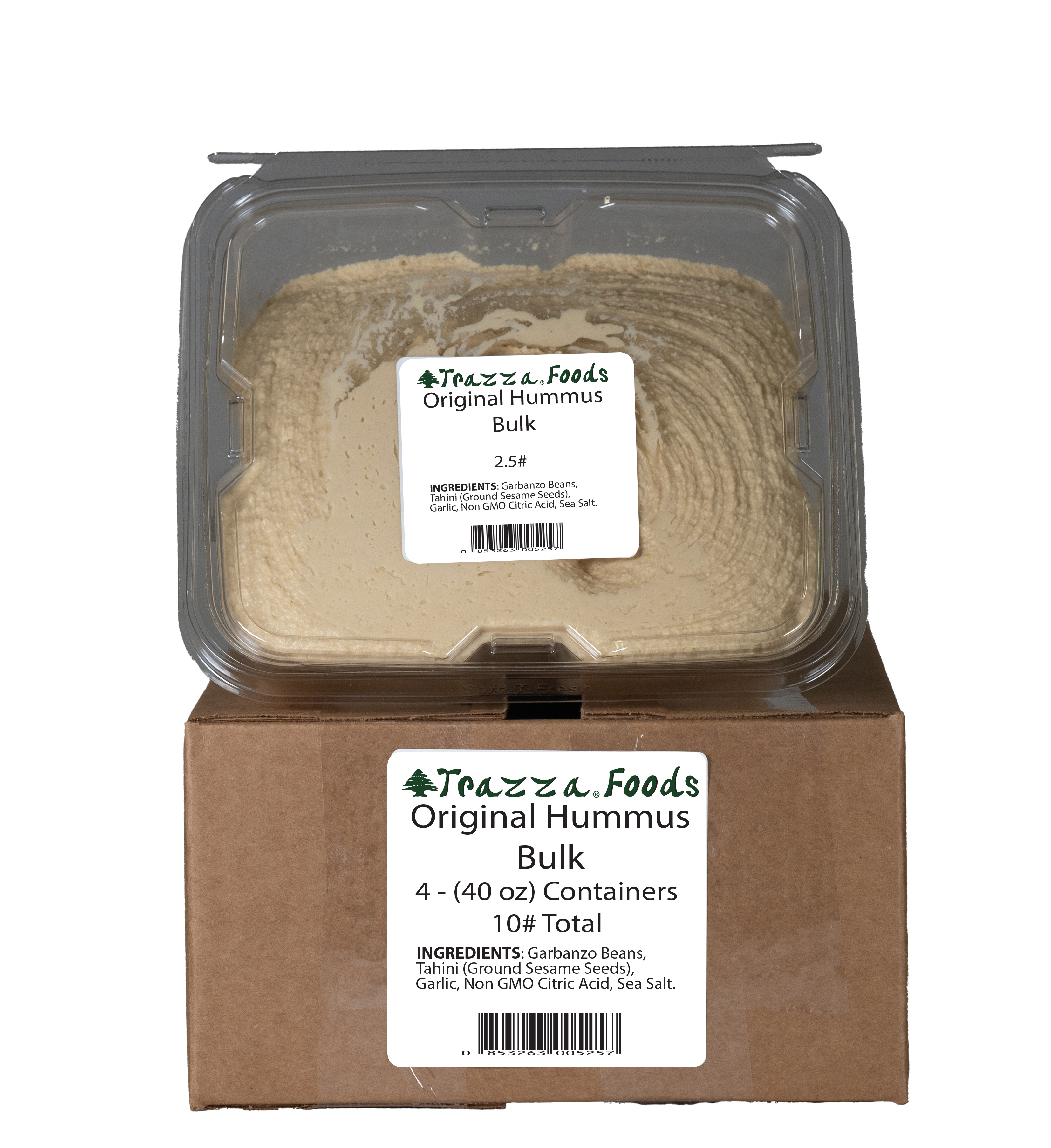 Bulk Hummus