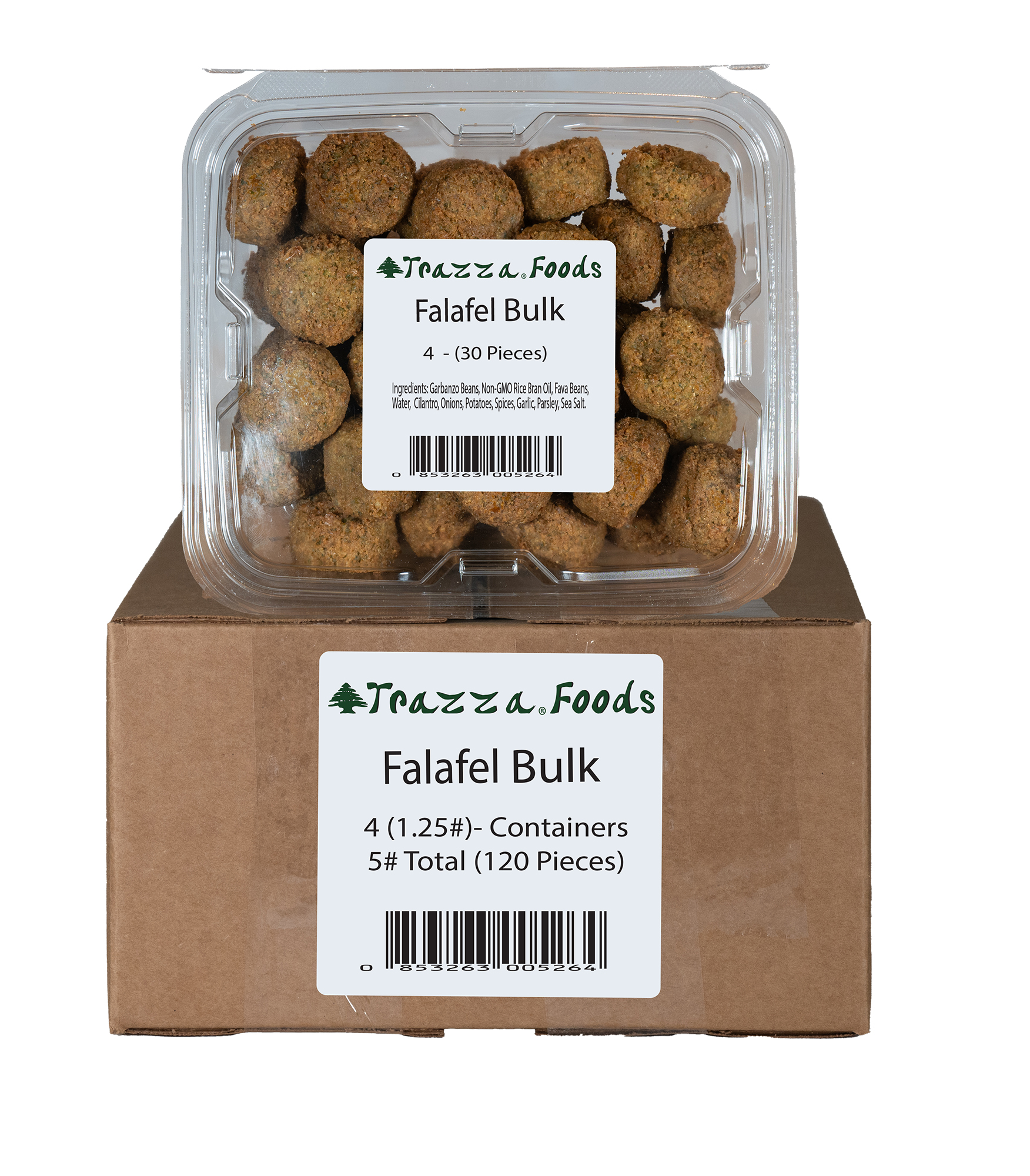 Bulk Falafel