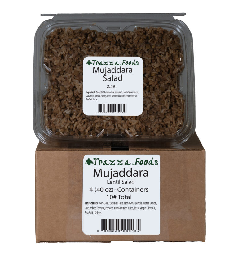 Bulk Mujaddara Salad