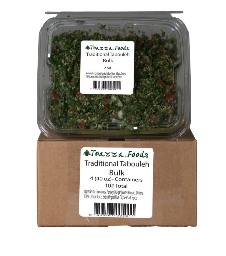 Bulk Traditional Tabouleh